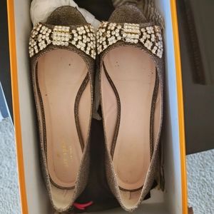 Kate Spade Vanna Flats
